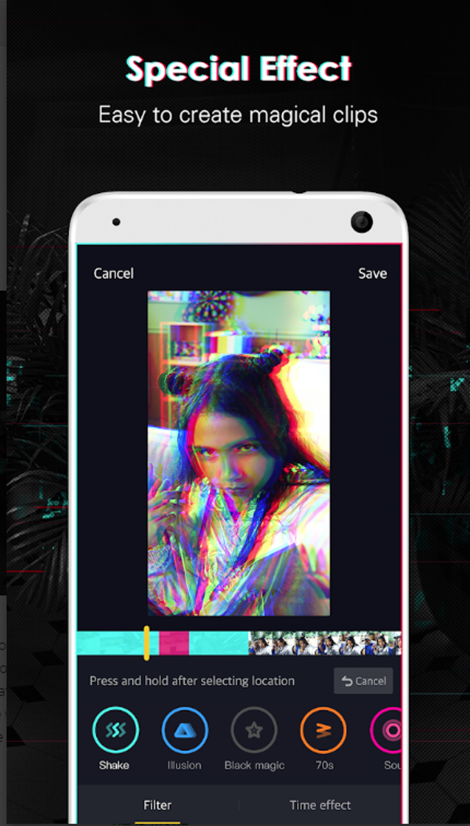 Tik Tok (connu avant comme Musical.ly) Tik Tok (connu avant comme Musical.ly)